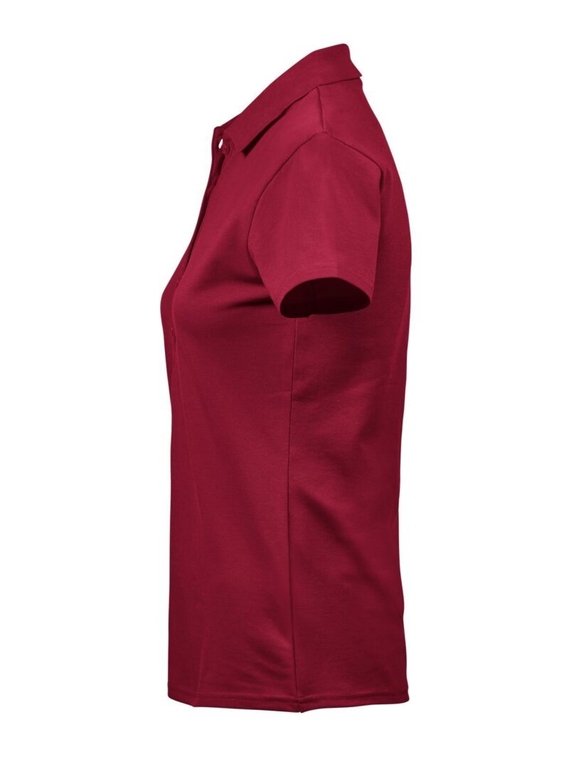 Polo Stretch Femme TJ145 - H.IMPRESSION