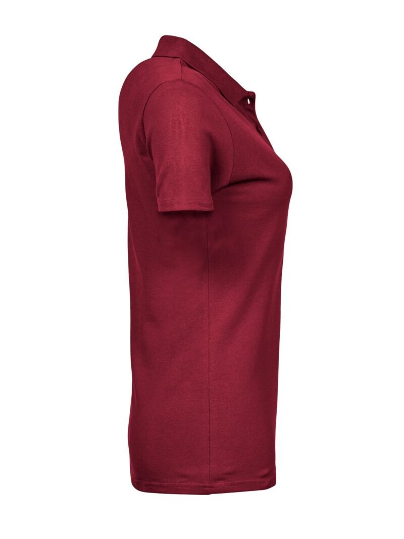 Polo Stretch Femme TJ145 - H.IMPRESSION