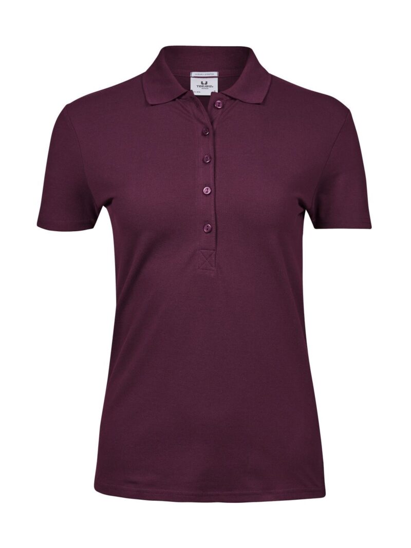 Polo Stretch Femme TJ145 - H.IMPRESSION