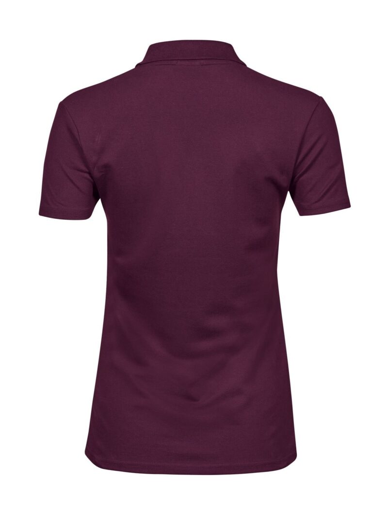Polo Stretch Femme TJ145 - H.IMPRESSION