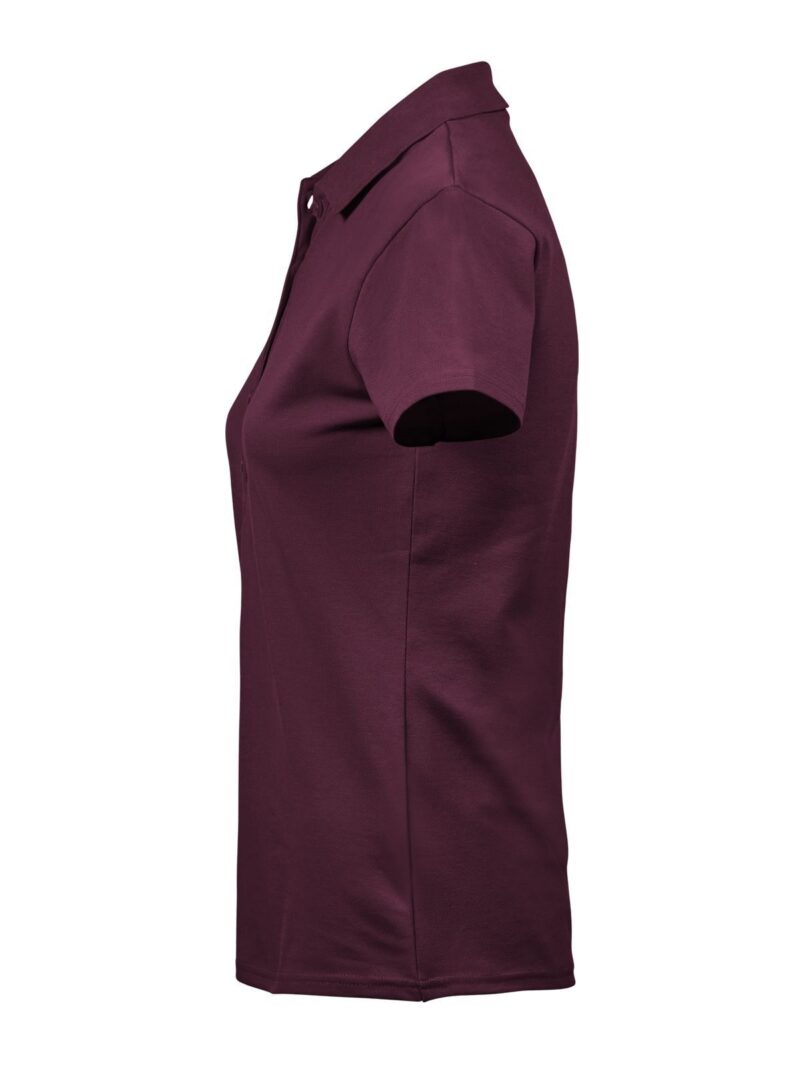 Polo Stretch Femme TJ145 - H.IMPRESSION