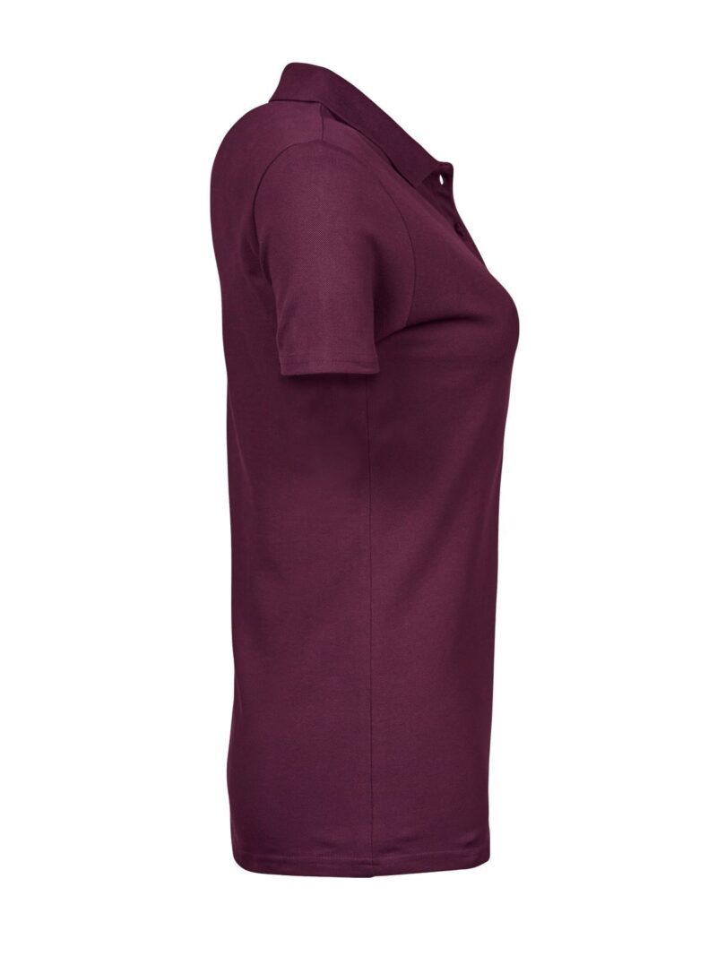Polo Stretch Femme TJ145 - H.IMPRESSION