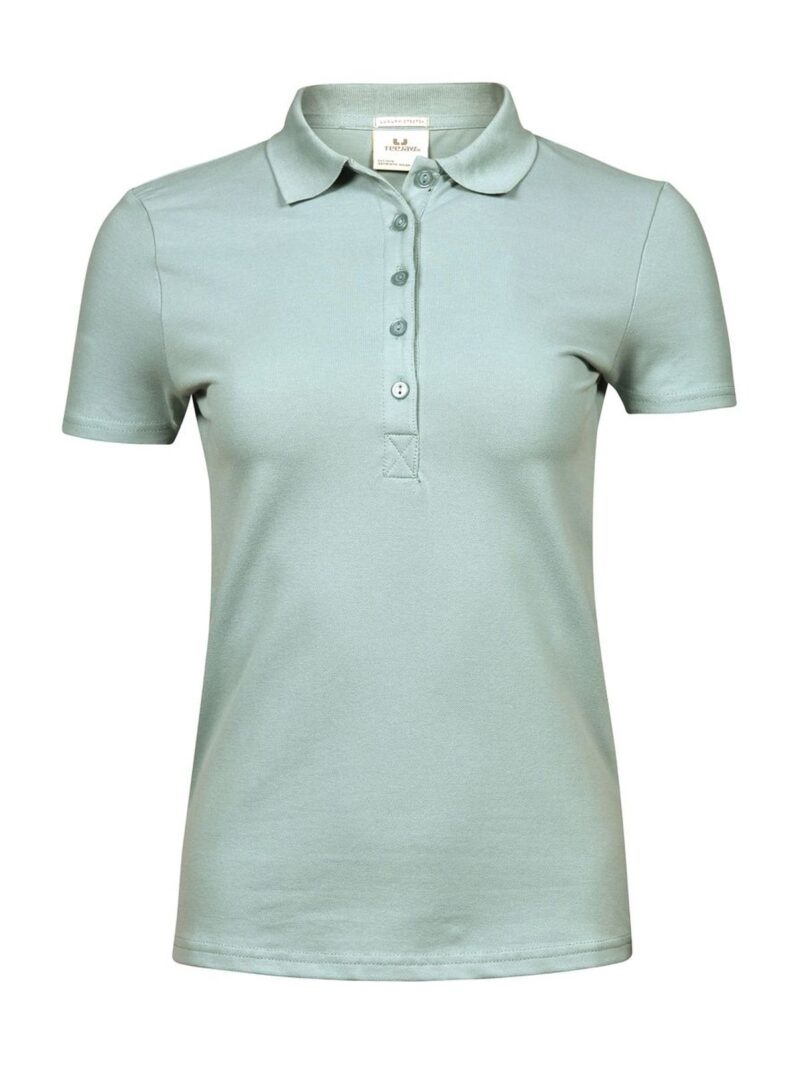 Polo Stretch Femme TJ145 - H.IMPRESSION