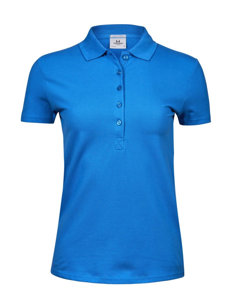 Polo Stretch Femme TJ145 - H.IMPRESSION