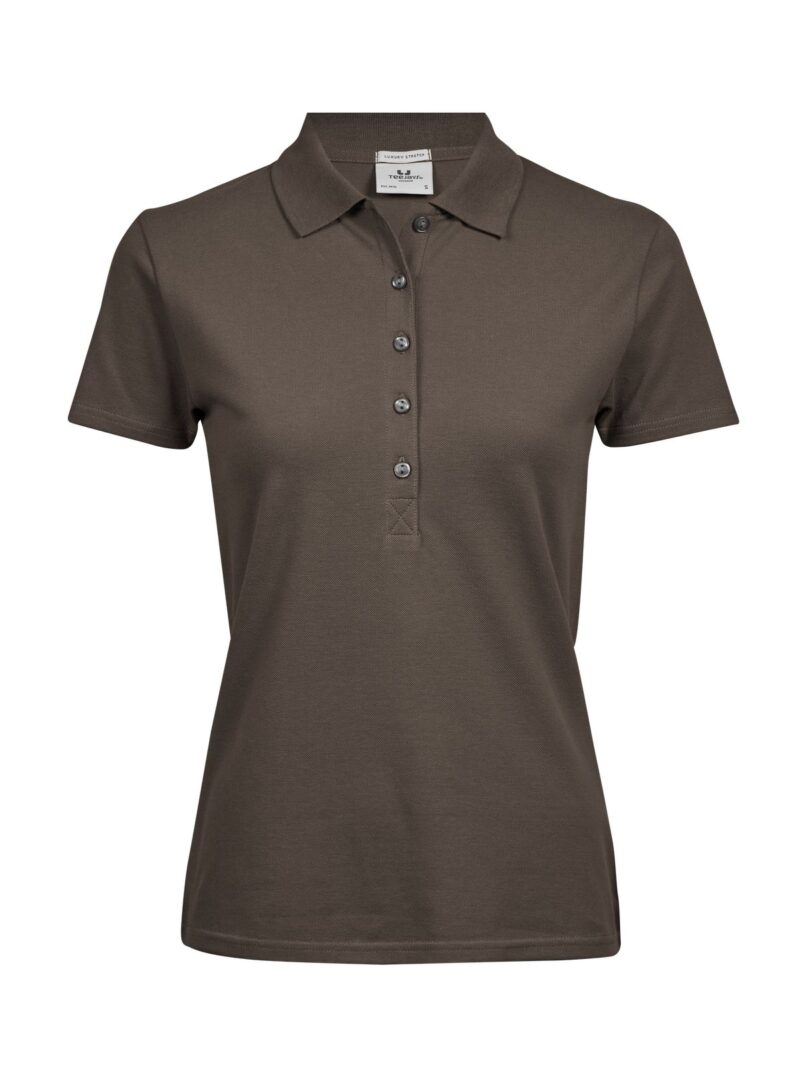 Polo Stretch Femme TJ145 - H.IMPRESSION
