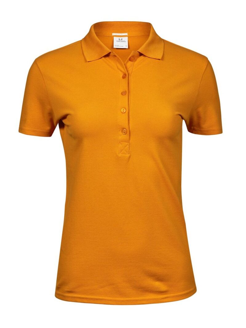 Polo Stretch Femme TJ145 - H.IMPRESSION