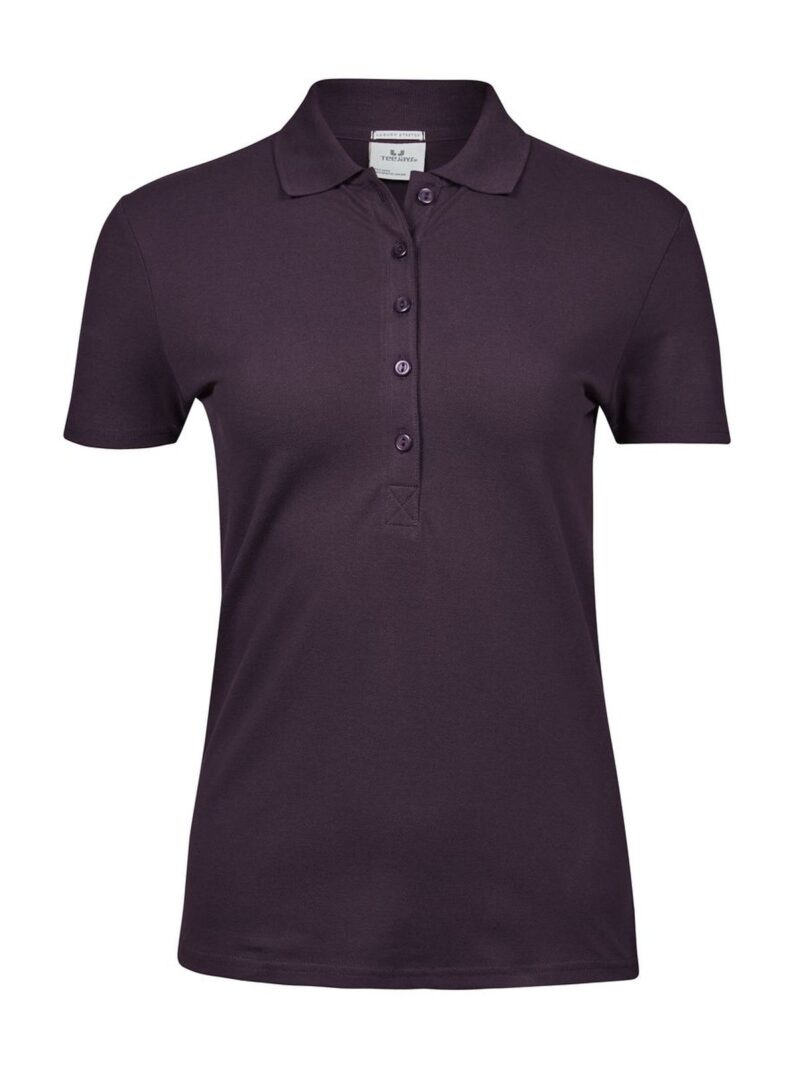 Polo Stretch Femme TJ145 - H.IMPRESSION