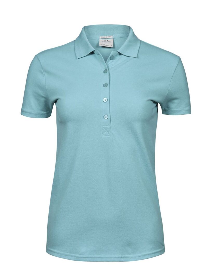 Polo Stretch Femme TJ145 - H.IMPRESSION