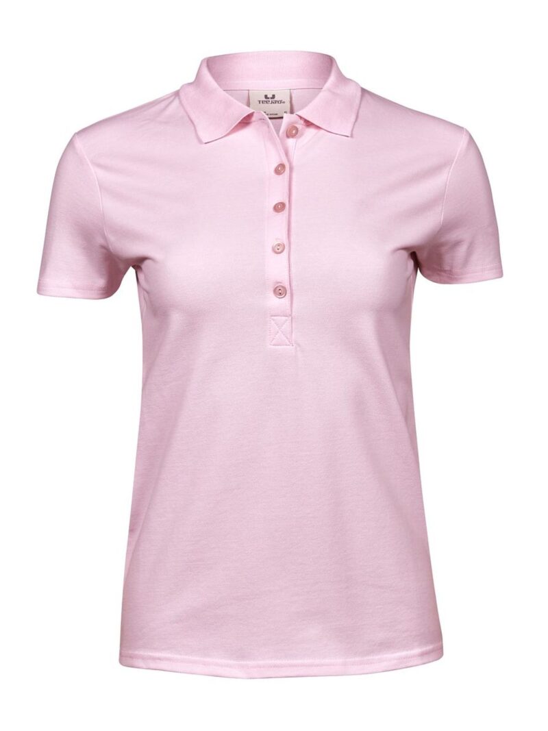 Polo Stretch Femme TJ145 - H.IMPRESSION