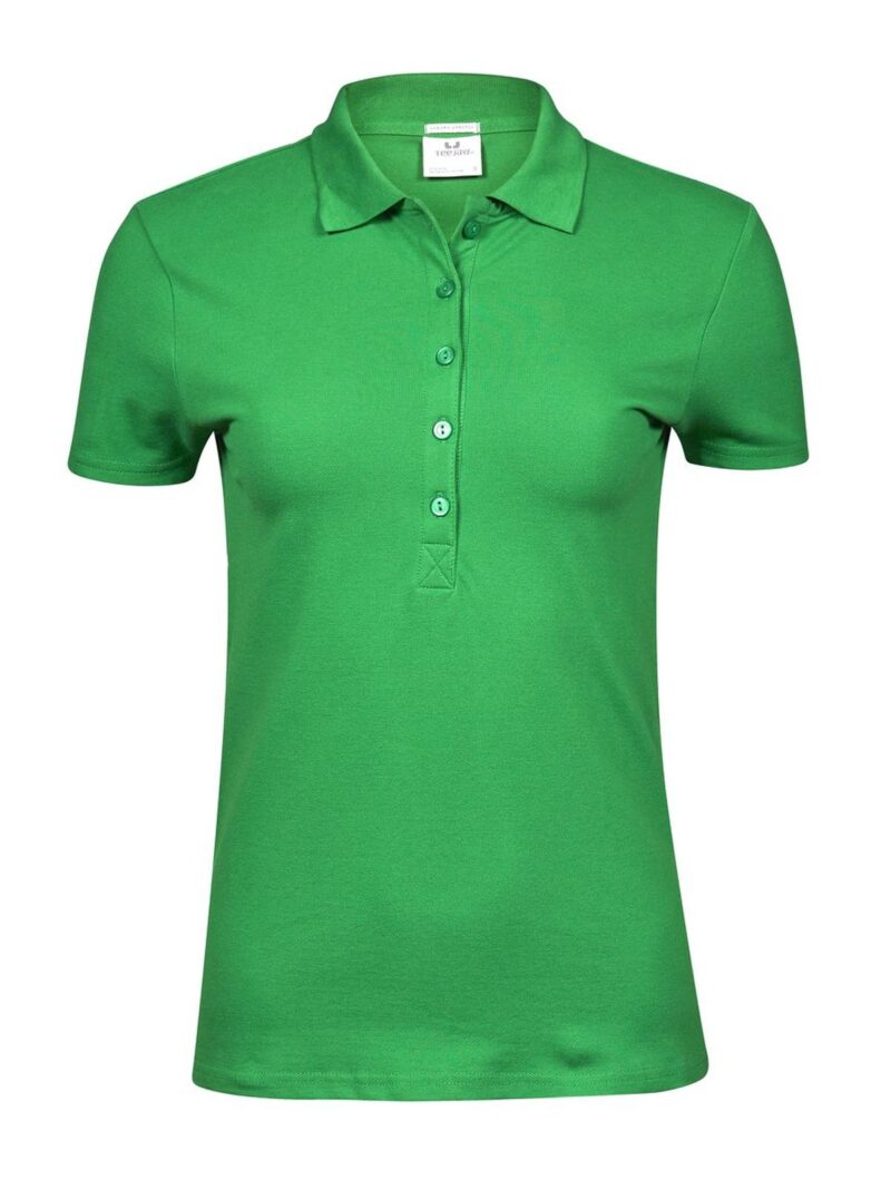 Polo Stretch Femme TJ145 - H.IMPRESSION