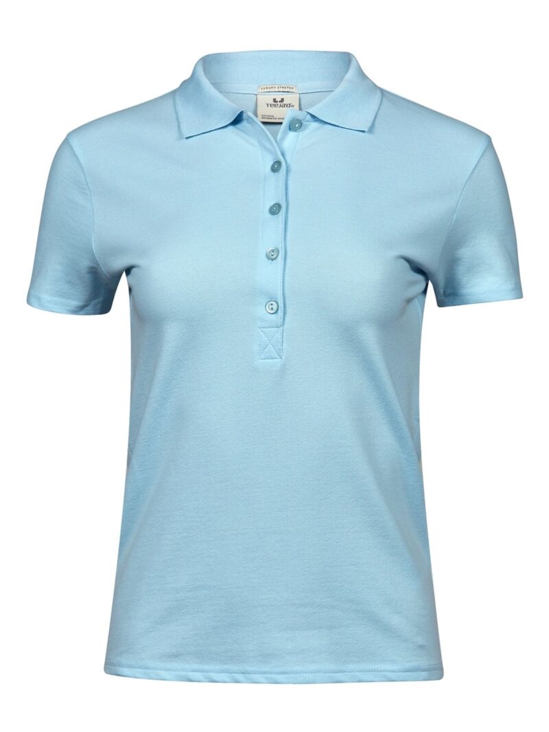 Polo Stretch Femme TJ145 - H.IMPRESSION