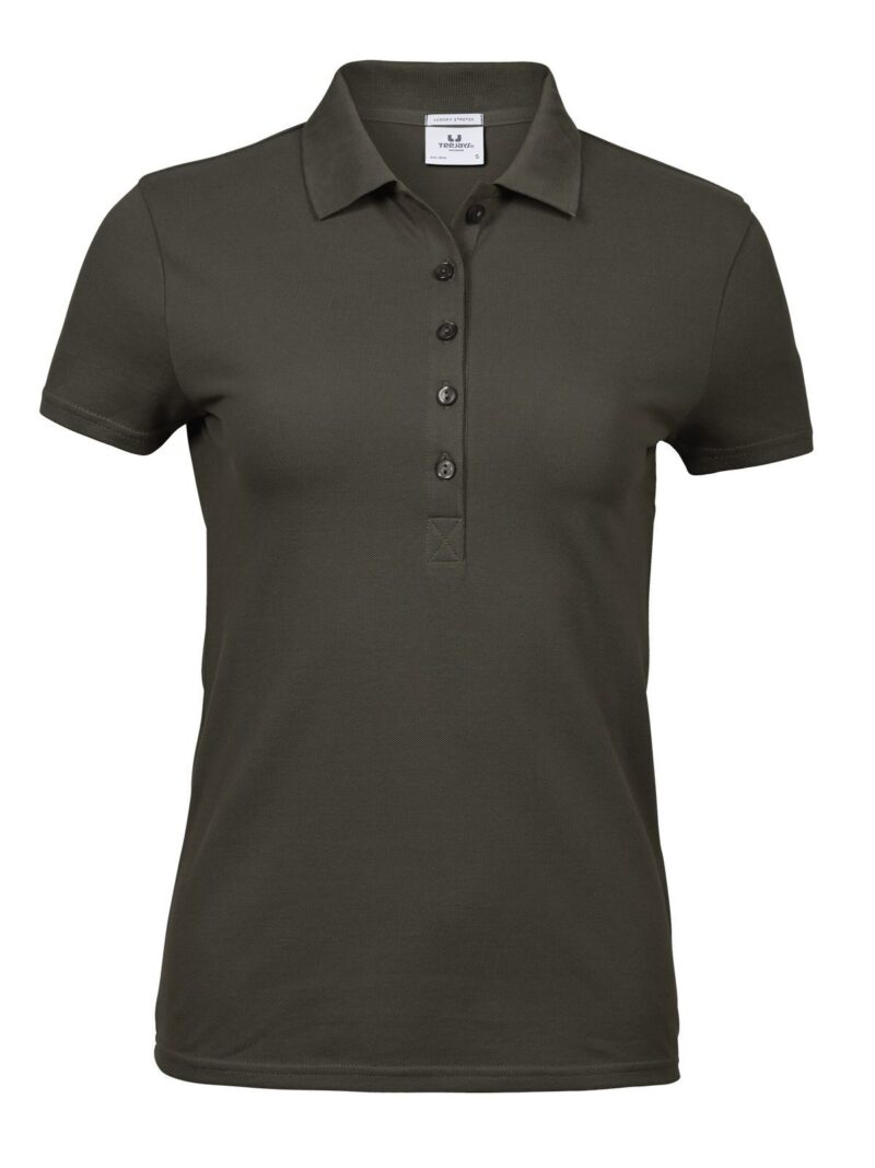 Polo Stretch Femme TJ145 - H.IMPRESSION