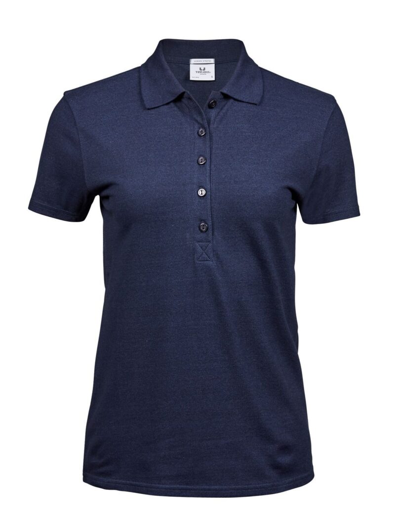 Polo Stretch Femme TJ145 - H.IMPRESSION