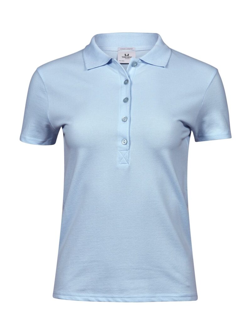 Polo Stretch Femme TJ145 - H.IMPRESSION