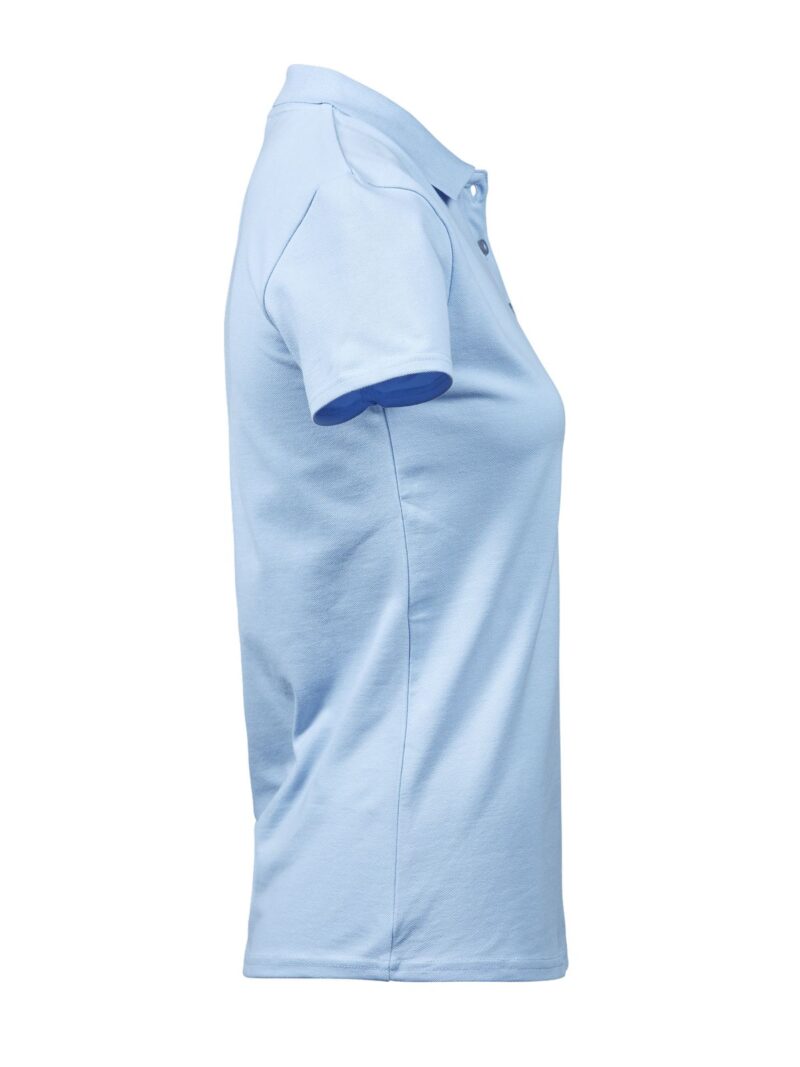 Polo Stretch Femme TJ145 - H.IMPRESSION