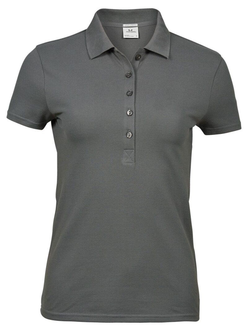 Polo Stretch Femme TJ145 - H.IMPRESSION