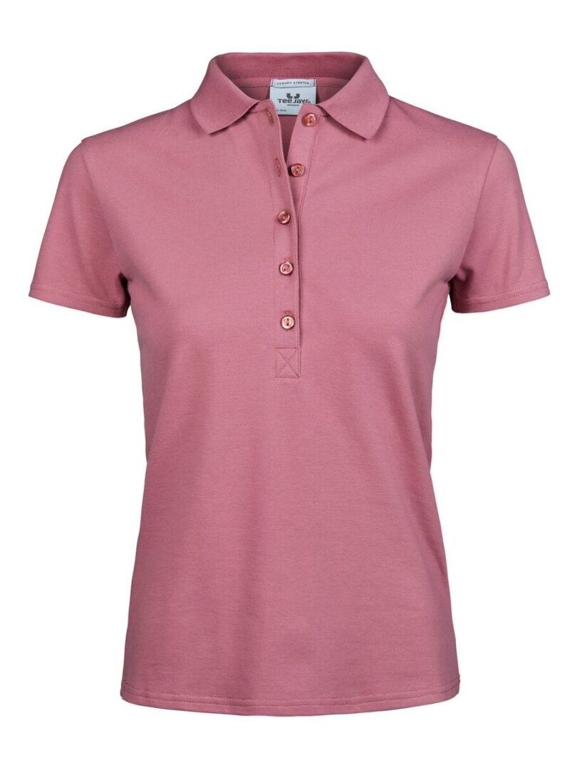 Polo Stretch Femme TJ145 - H.IMPRESSION