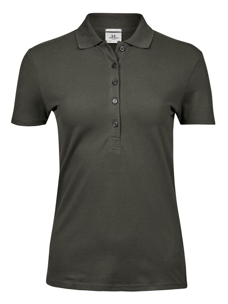 Polo Stretch Femme TJ145 - H.IMPRESSION