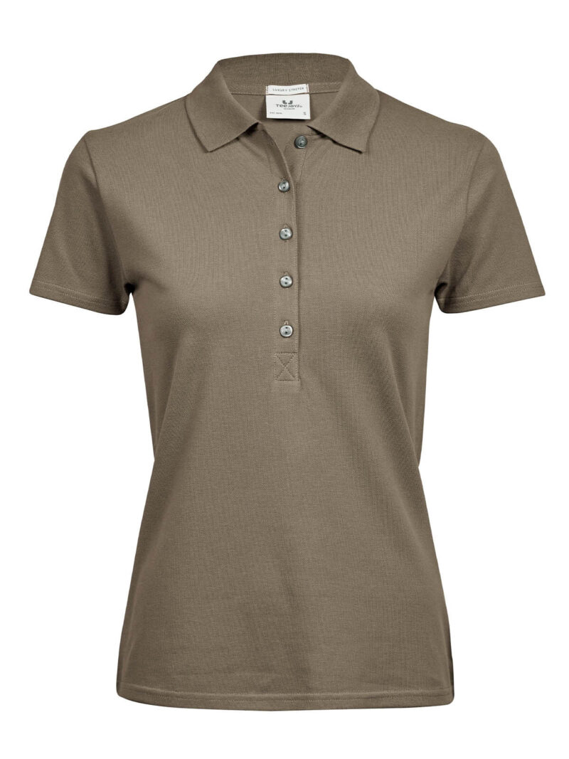 Polo Stretch Femme TJ145 - H.IMPRESSION