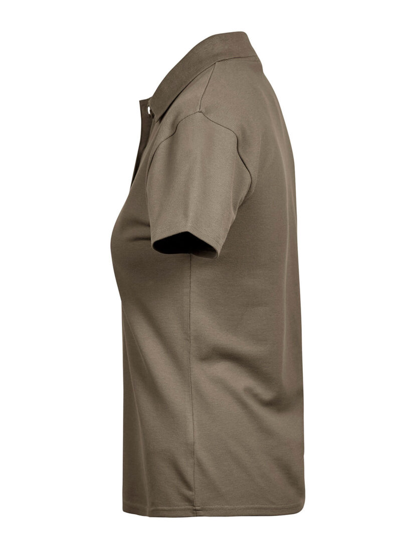 Polo Stretch Femme TJ145 - H.IMPRESSION