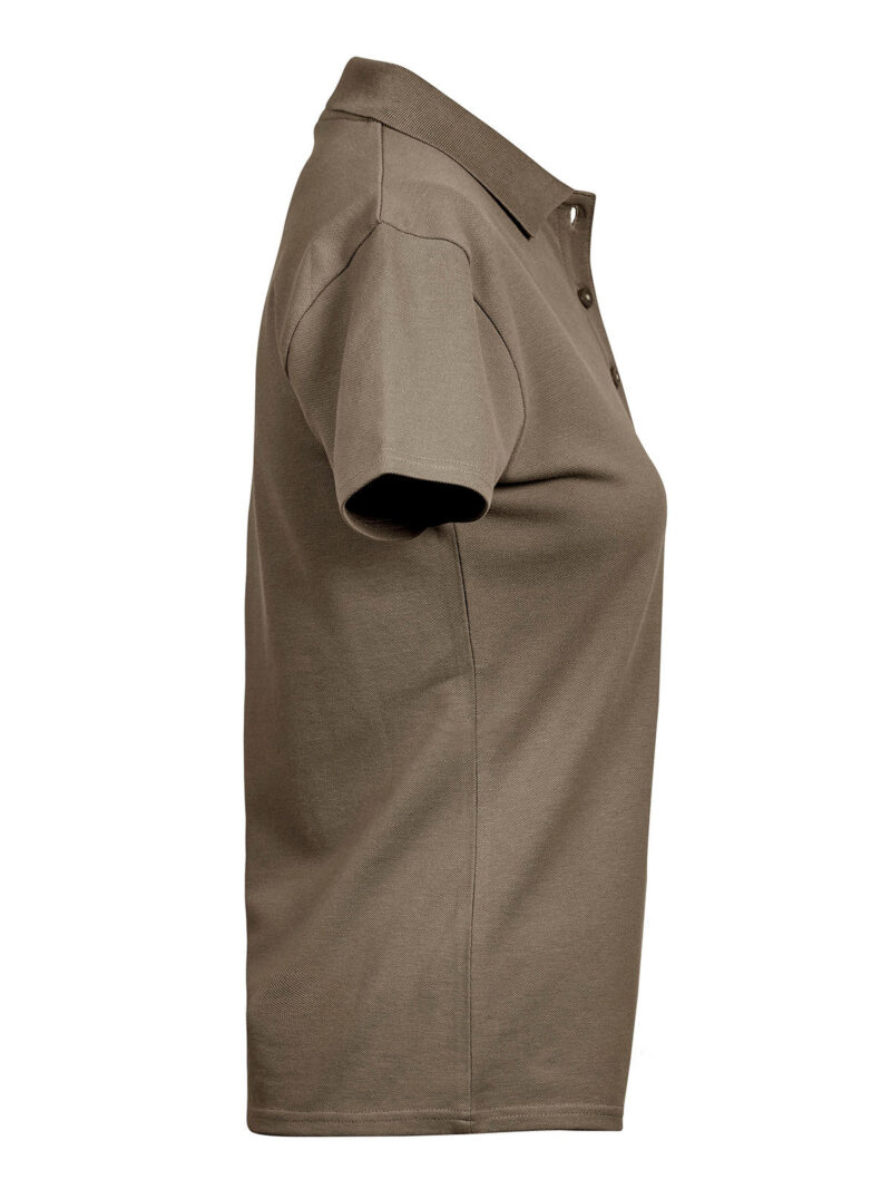 Polo Stretch Femme TJ145 - H.IMPRESSION