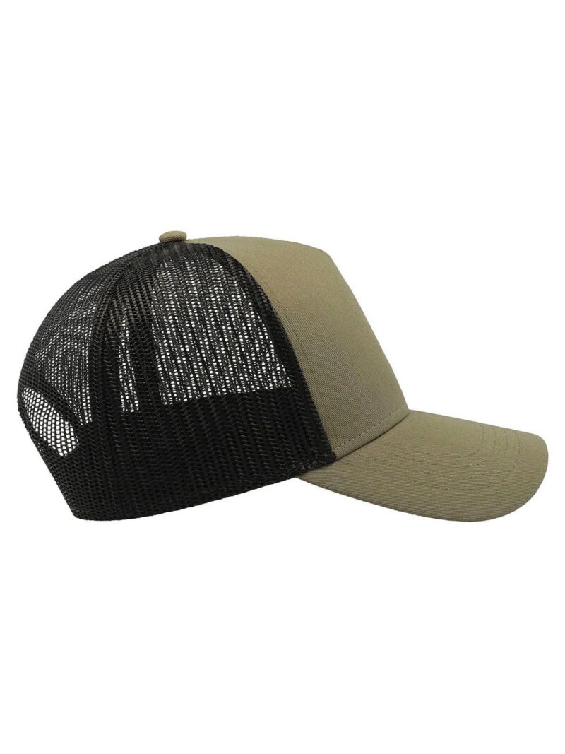 Casquette Rapper Cotton – Image 2