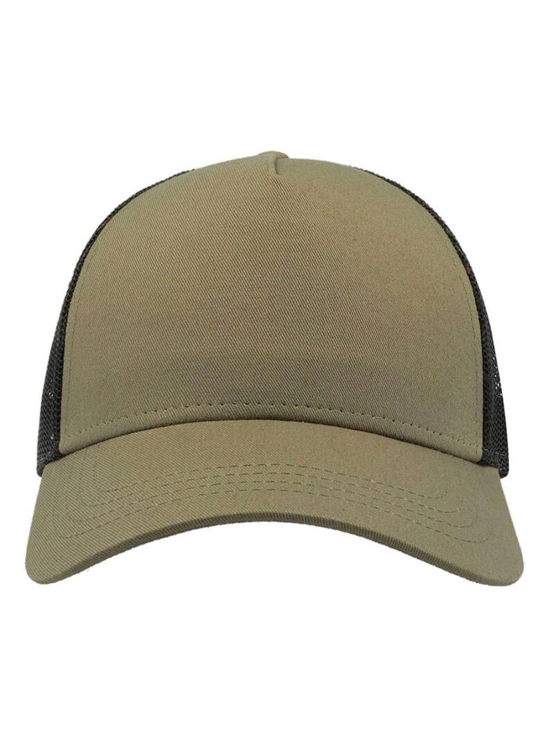 Casquette Rapper Cotton – Image 3