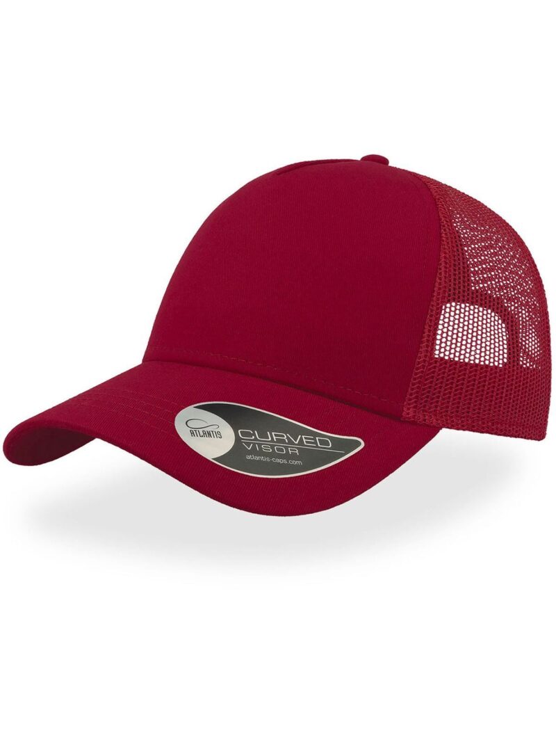 Casquette Rapper Cotton – Image 5