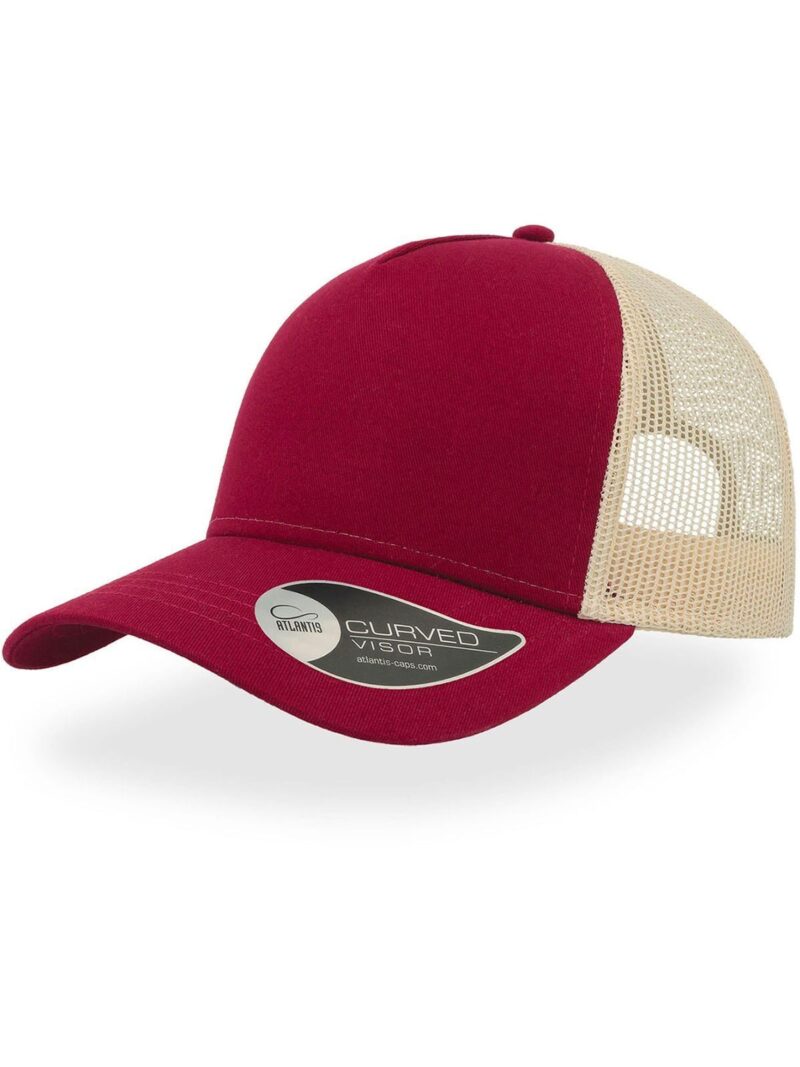 Casquette Rapper Cotton – Image 7