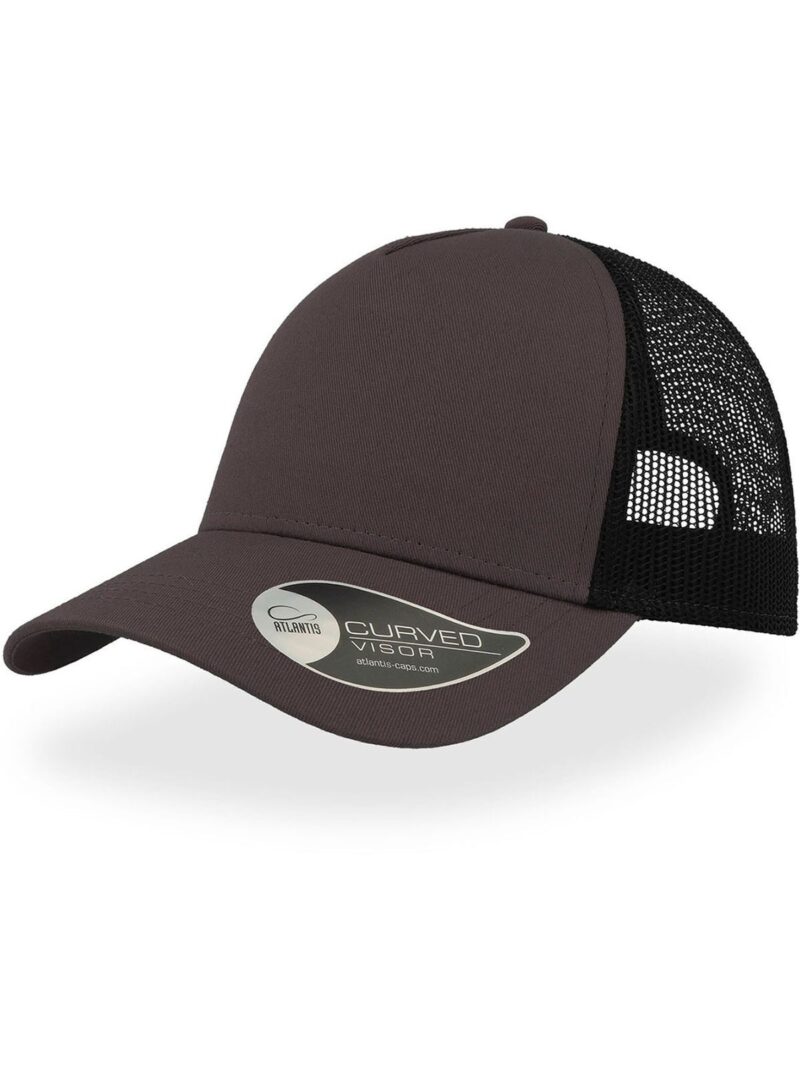 Casquette Rapper Cotton – Image 6