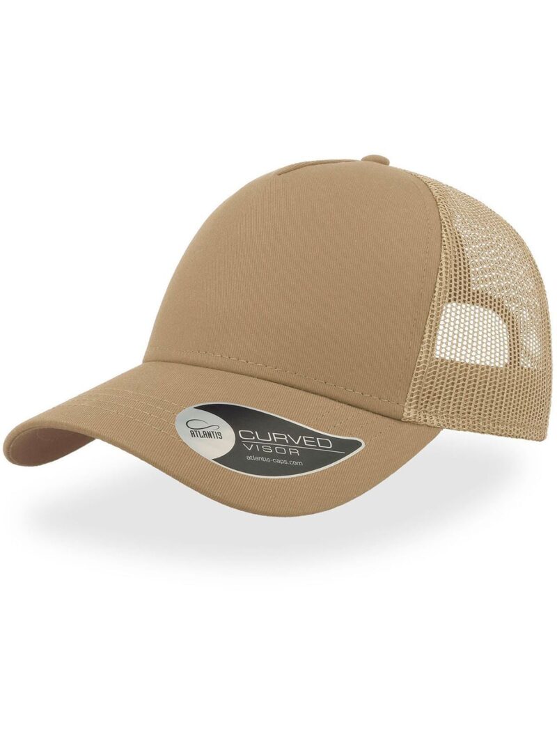 Casquette Rapper Cotton – Image 8