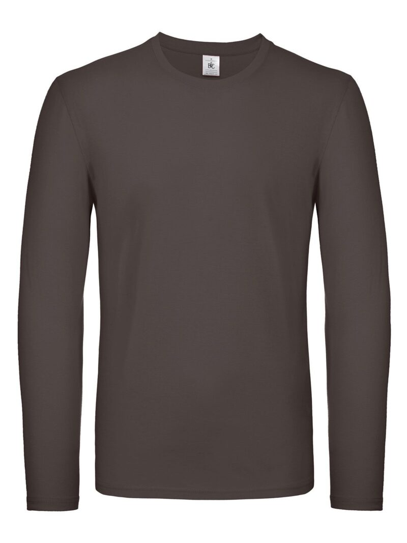 T-Shirt longue manche B&C #E150 LSL – Image 11
