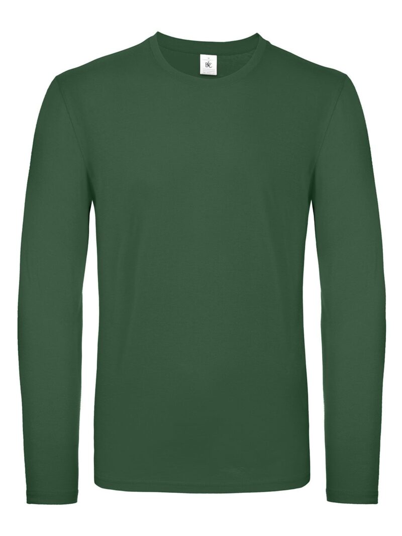 T-Shirt longue manche B&C #E150 LSL – Image 6