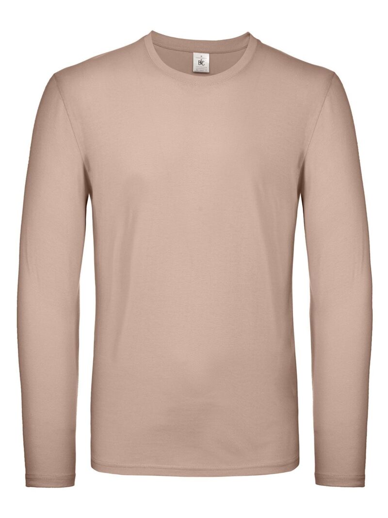 T-Shirt longue manche B&C #E150 LSL – Image 14