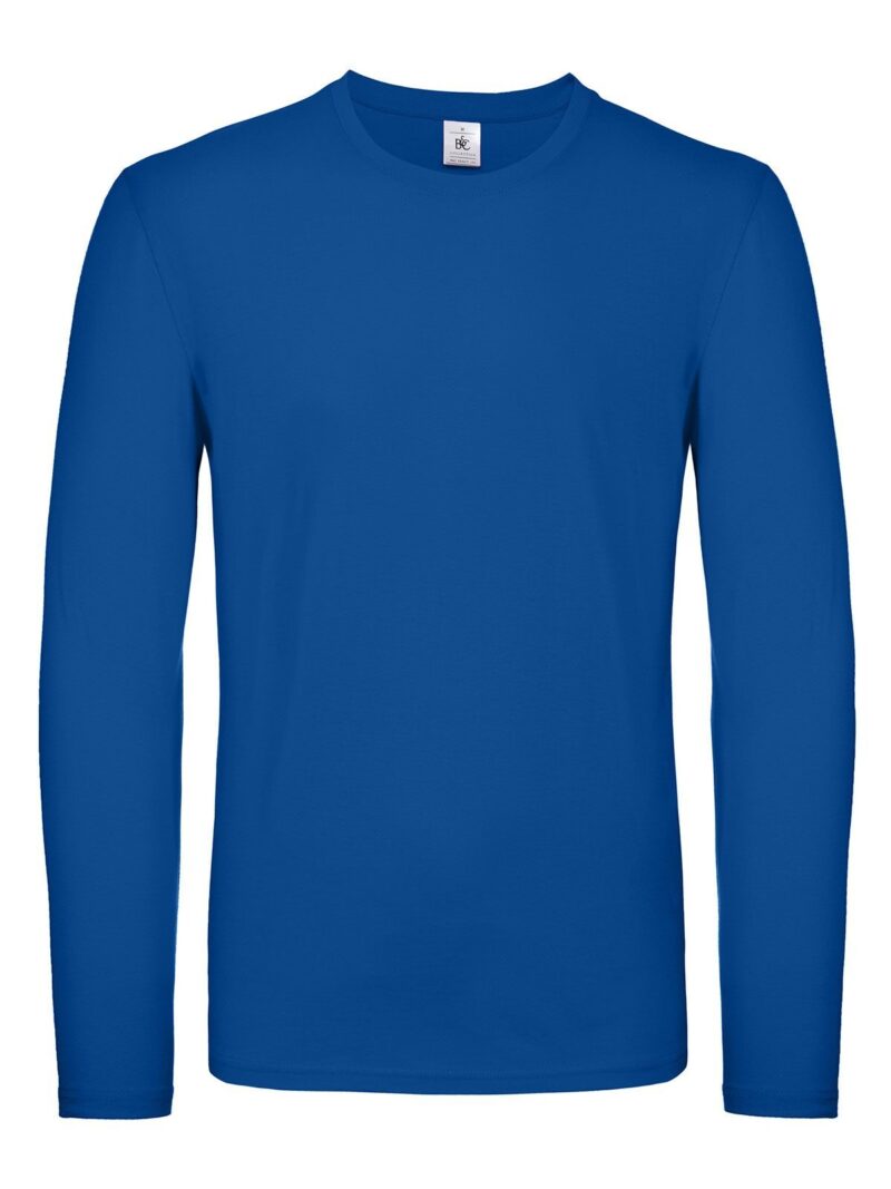 T-Shirt longue manche B&C #E150 LSL – Image 9