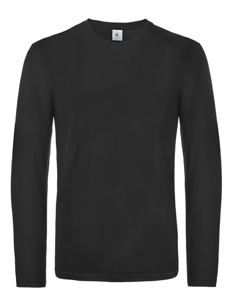 T-Shirt longue manche B&C #E190 LSL – Image 5