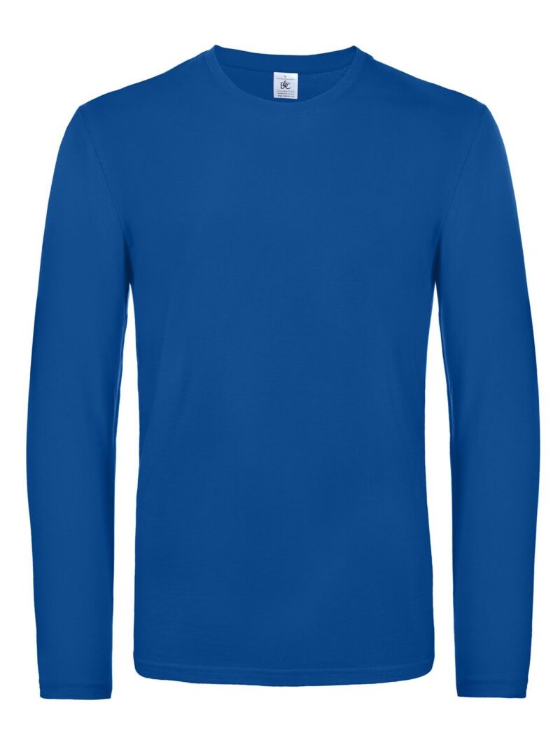 T-Shirt longue manche B&C #E190 LSL – Image 8