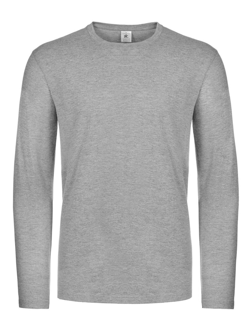 T-Shirt longue manche B&C #E190 LSL – Image 11