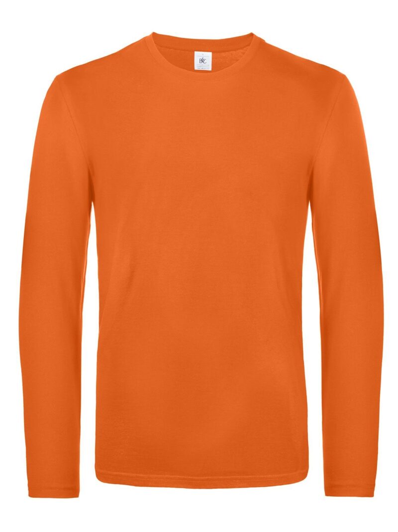 T-Shirt longue manche B&C #E190 LSL – Image 7
