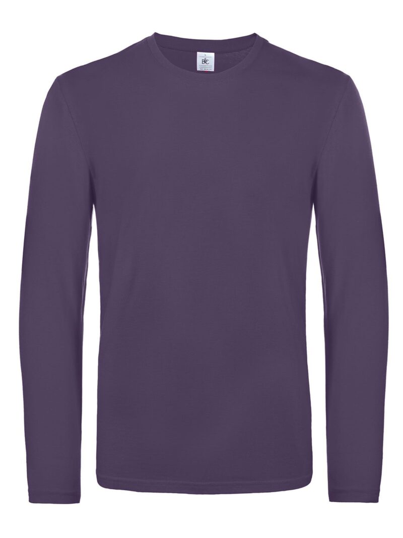 T-Shirt longue manche B&C #E190 LSL – Image 6