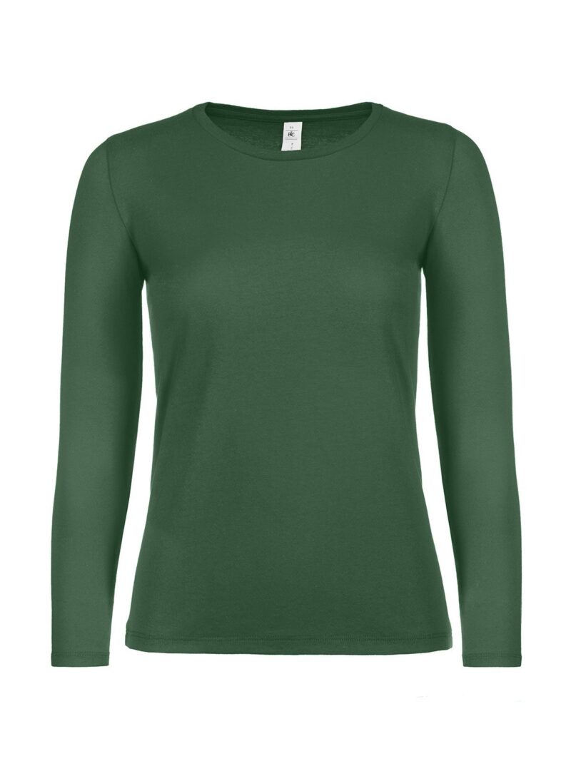 T-Shirt longue manche B&C #E150 LSL /femmes – Image 9
