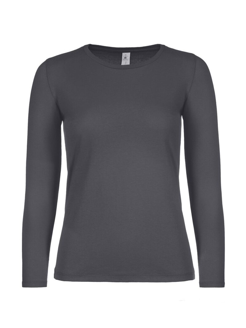 T-Shirt longue manche B&C #E150 LSL /femmes – Image 13