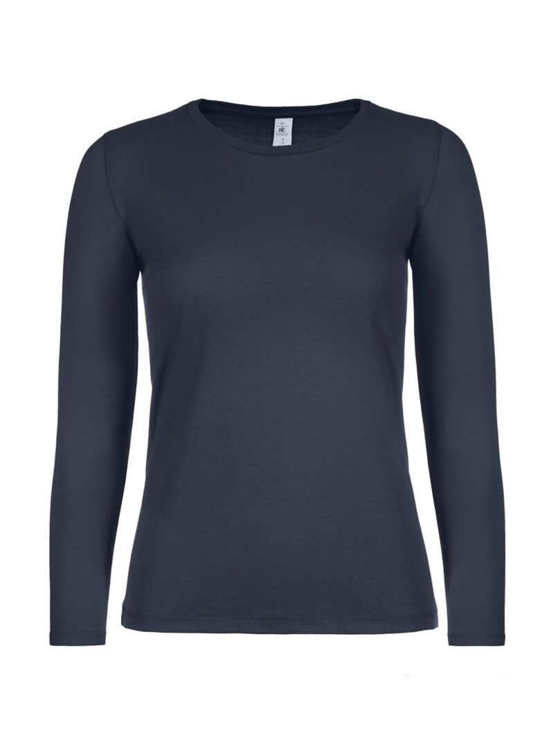 T-Shirt longue manche B&C #E150 LSL /femmes – Image 14
