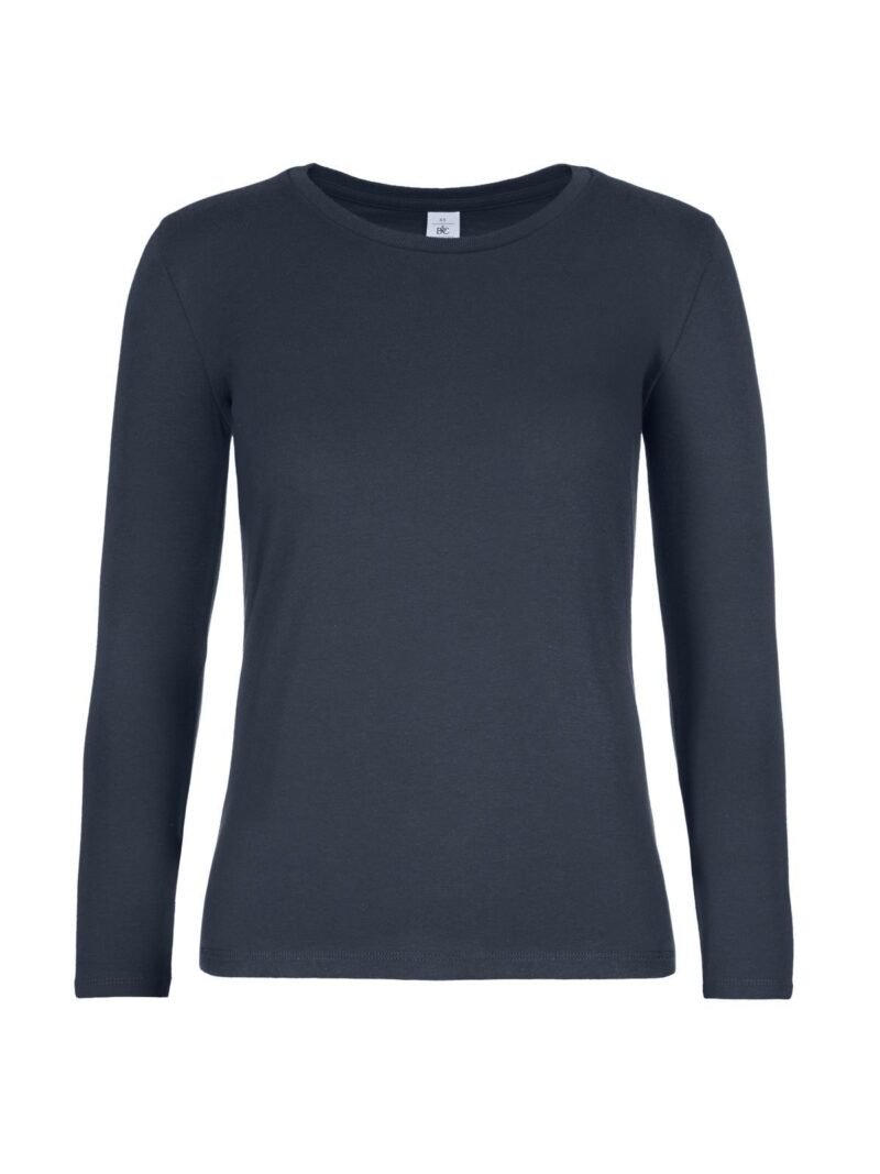T-Shirt longue manche B&C #E190 LSL /femmes – Image 6