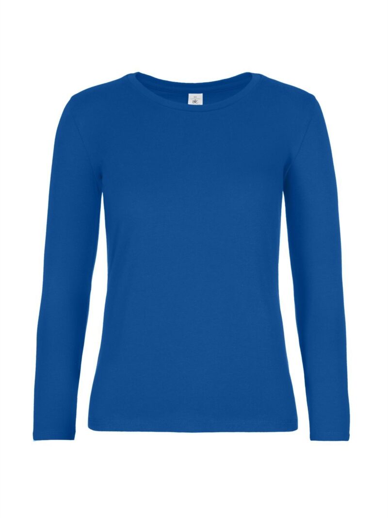 T-Shirt longue manche B&C #E190 LSL /femmes – Image 11