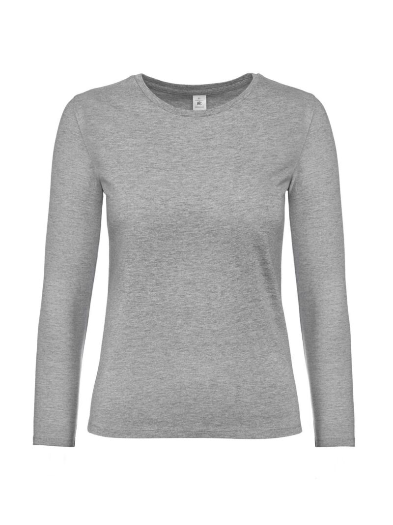 T-Shirt longue manche B&C #E190 LSL /femmes – Image 12