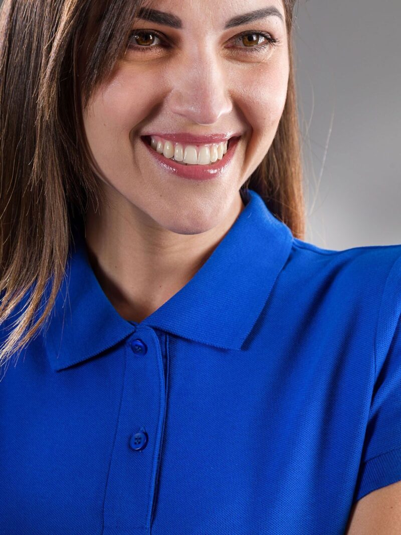Evolution Polo Women – Image 2