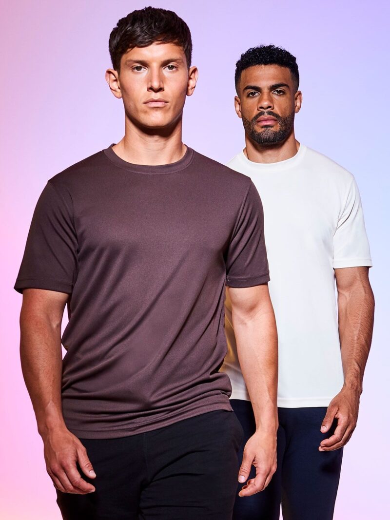 T-shirt manches courtes homme