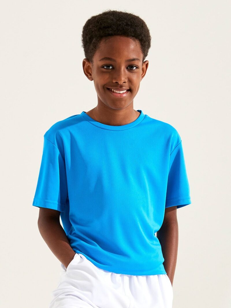 T-shirt manches courtes enfants