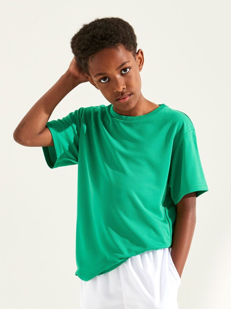 T-shirt manches courtes enfants – Image 2